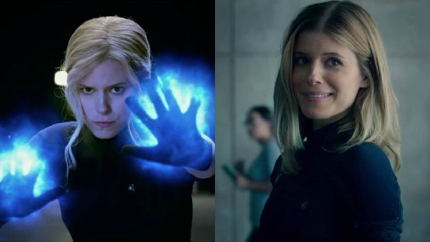 Fantastic four deals kate mara