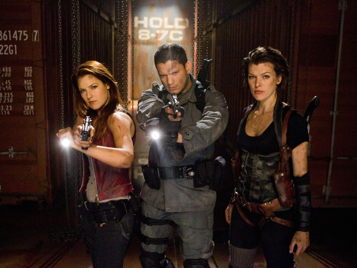 Ali Larter will be back for Resident Evil 6