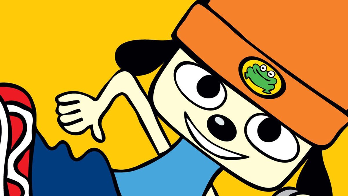 Parappa The Rapper/#1485702  Happy cartoon, Game character, Concept art  characters