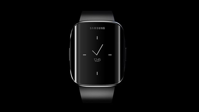 Samsung edge watch on sale