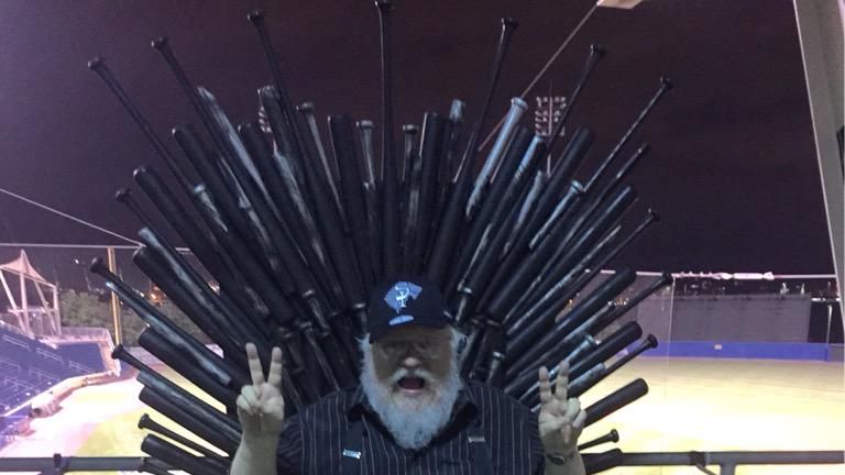 Inside the 'Game of Thrones' Baseball Game on Staten Island