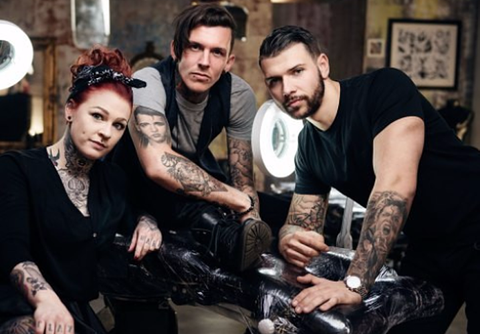 7 reasons why you must watch Tattoo Fixers