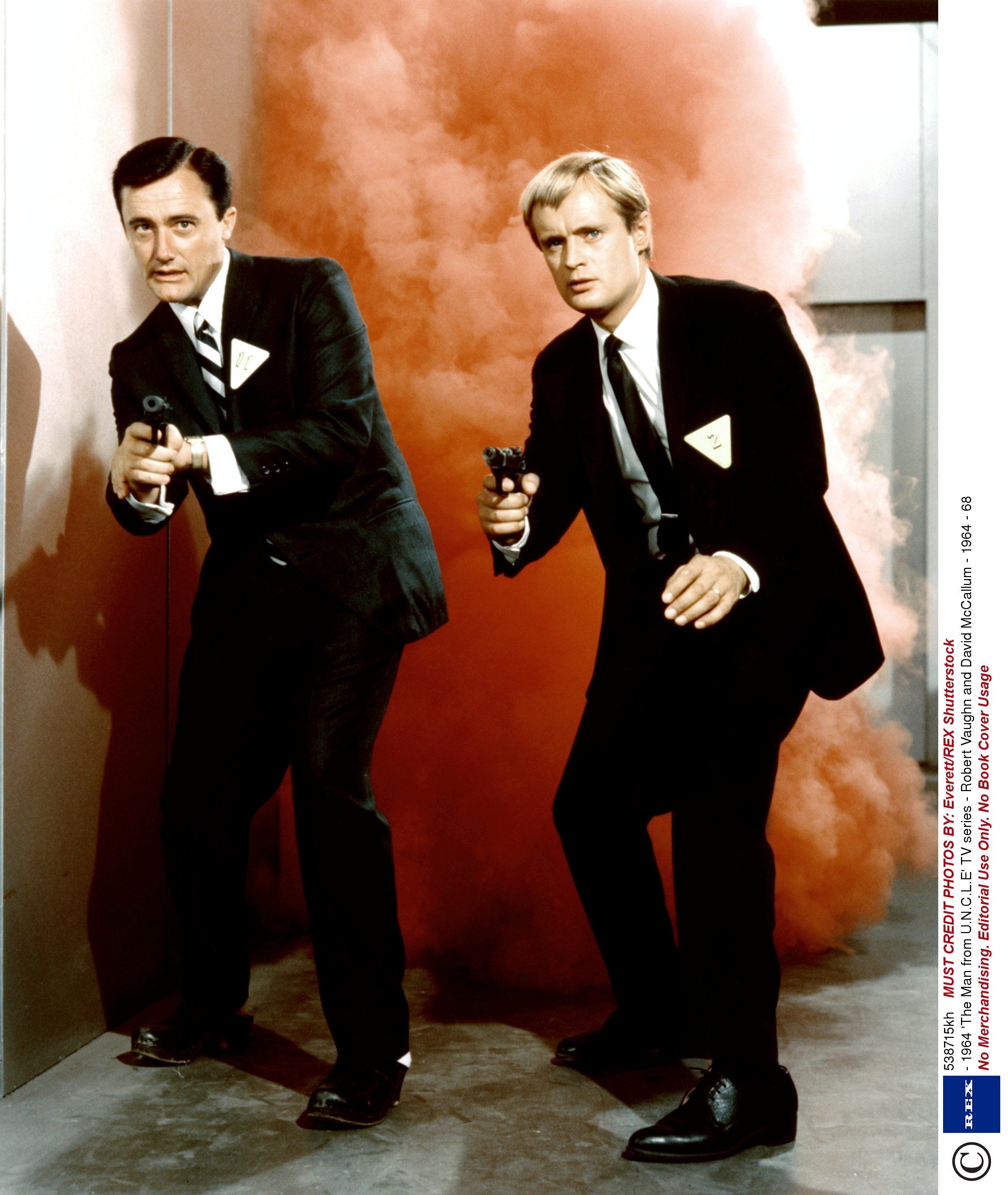 The Man From Uncle The Man From U N C L E Wikipedia The Guardian