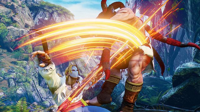 Vega gets a makeover for Street Fighter 5