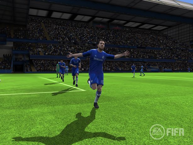 PES 2017 for iOS hands-on - FIFA Mobile should be worried