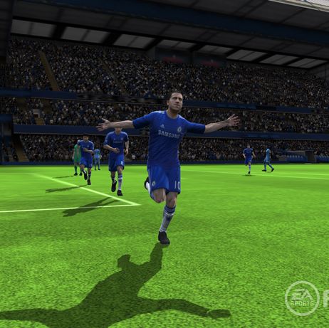 Best Games Android - FIFA Mobile Soccer (v 5.1.1) After FIFA 15, FIFA 16  and FIFA 17, EA Sports developed a new Soccer game- FIFA Mobile Soccer. You  can build and manage