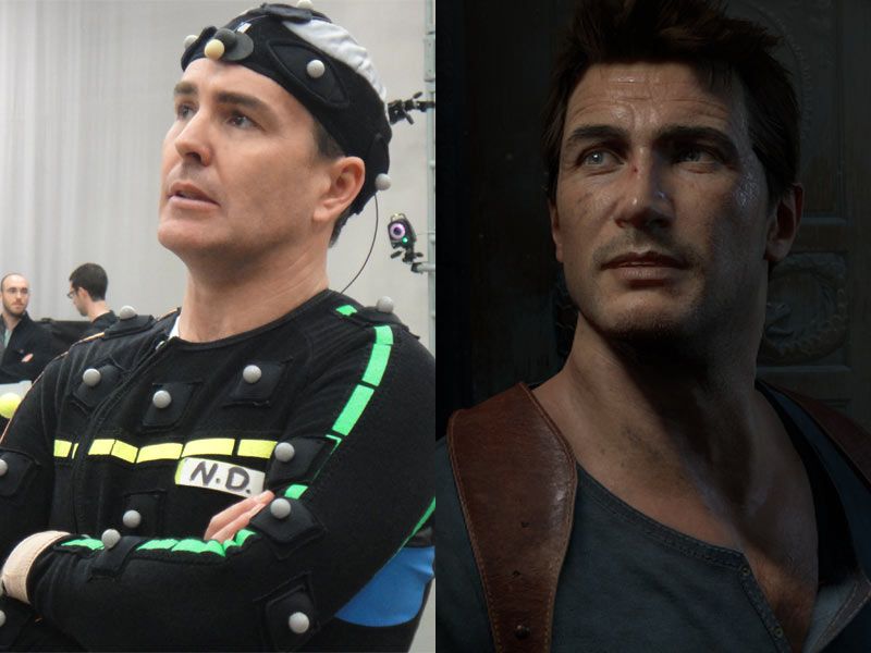 Uncharted 4's Nathan Drake Looks Vastly Different To Previous