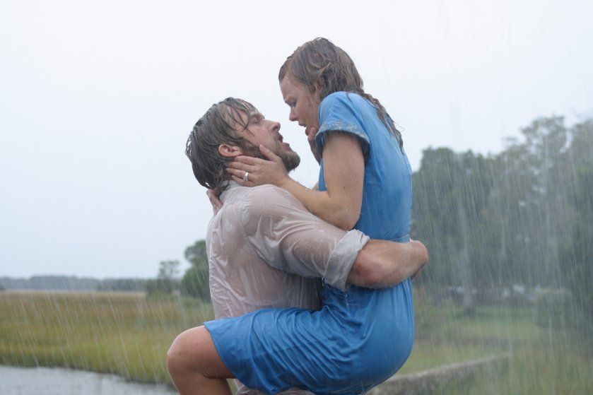 Netflix adds original version of The Notebook after alternate ending outcry pic image picture