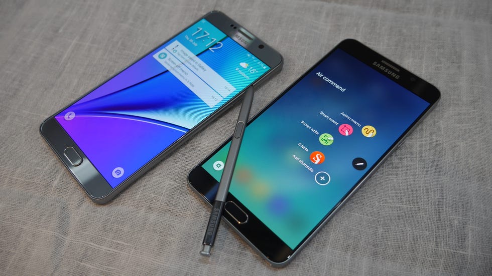 Samsung's next Galaxy Note will probably look like this