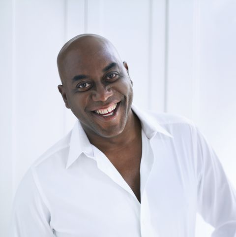 Ainsley Harriott reacts to Rylan's Ready Steady Cook reboot