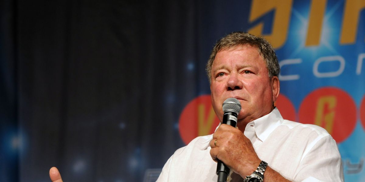 Make your spaceship computer sound like William Shatner with new voice pack