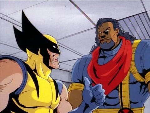 No X-Men TV show will beat the '90s cartoon No X-Men TV show will beat the '90s cartoon