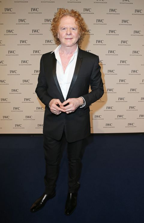 Keith Lemon Wants Mick Hucknall On His Show But His Agent