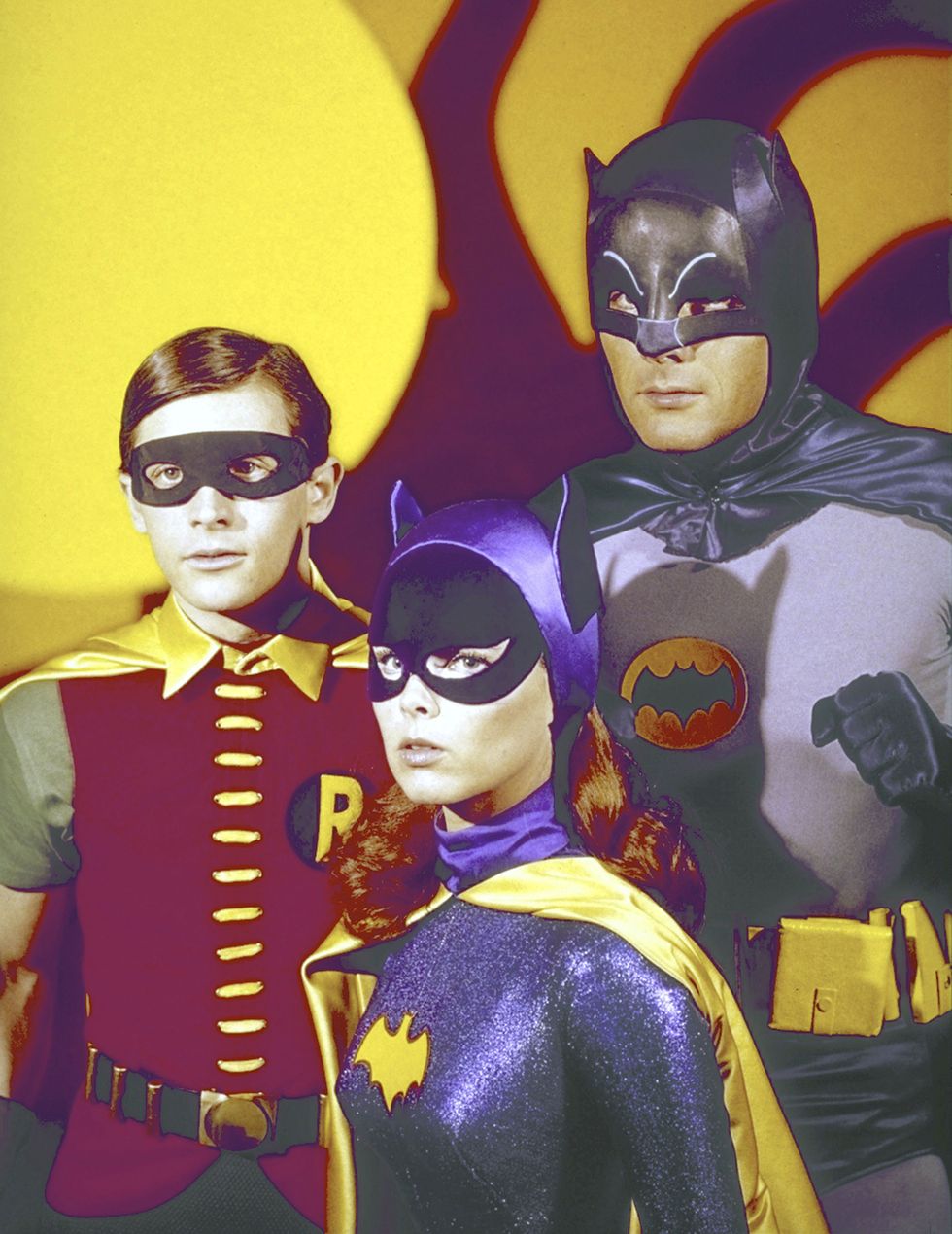 TV's original Batgirl Yvonne Craig dies at 78