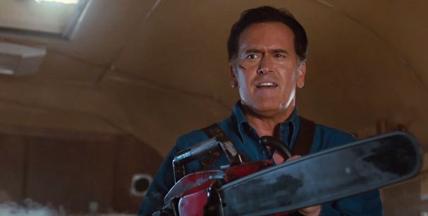 Ash vs Evil Dead Season 3 Trailer