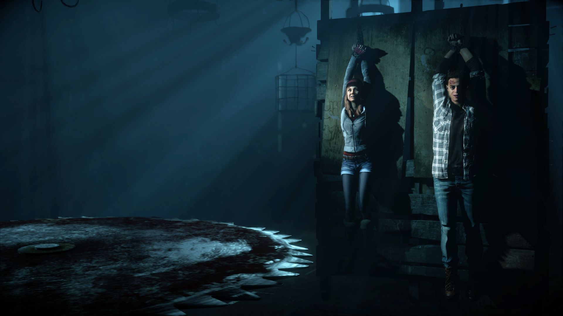 until dawn pc system requirements