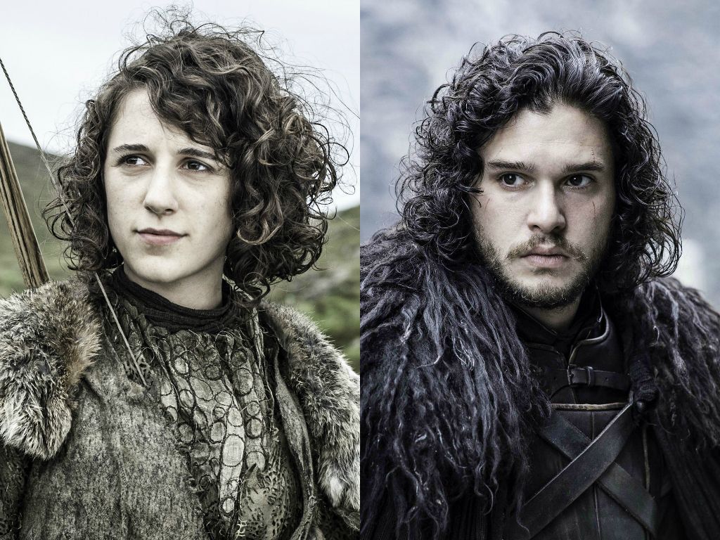 See Game of Thrones' Jon Snow Rock 11 Iconic TV Hairstyles