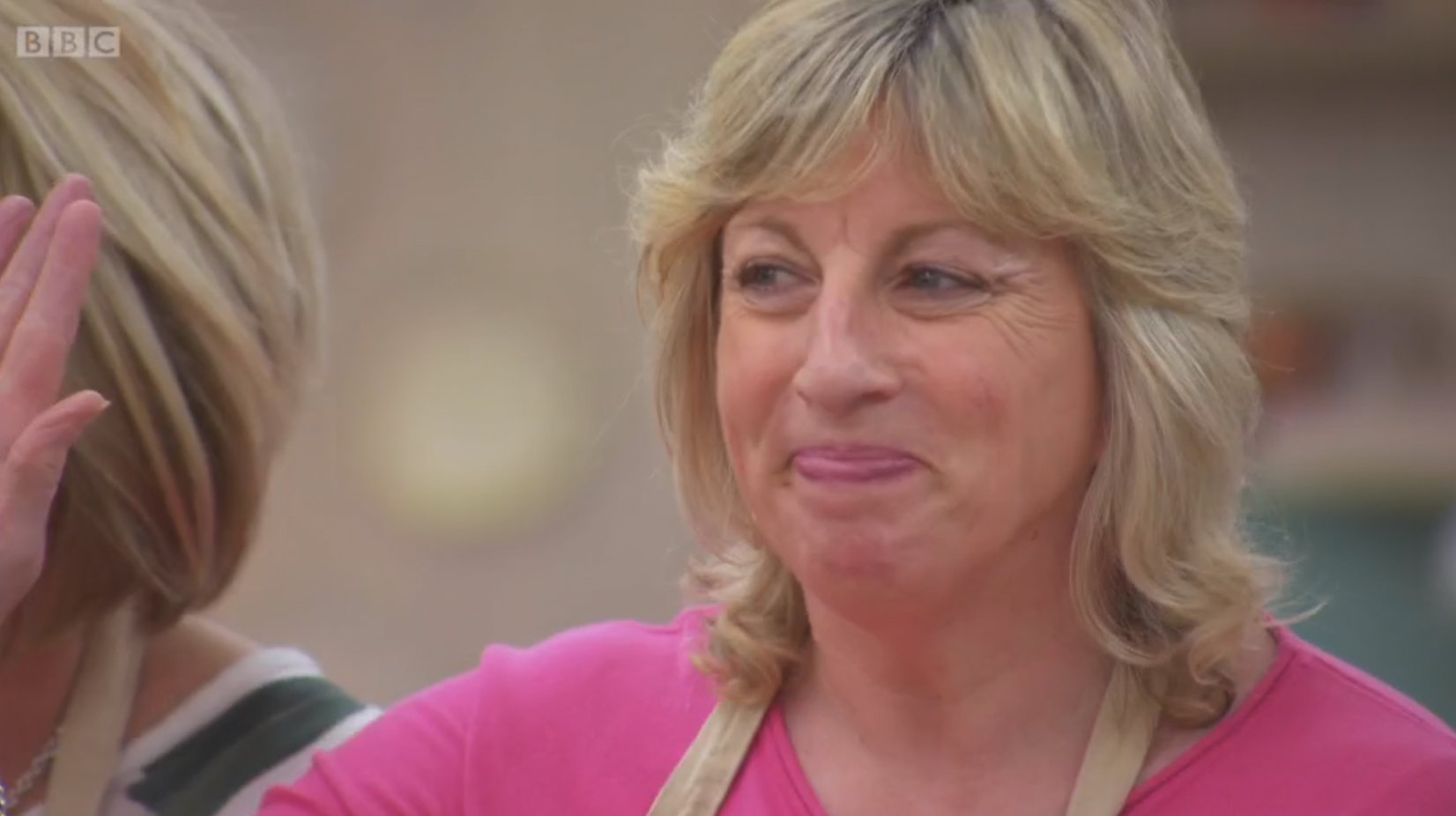 3The Great British Bake Off: 10 of Sandy's best bits as she leaves the tent