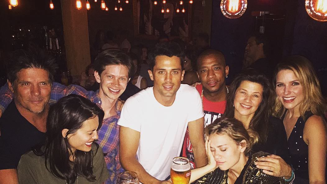 Best 'One Tree Hill' Cast Reunions Through the Years: Photos