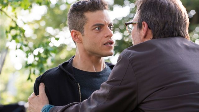 Mr. Robot': Watch the Opening Minutes of the Season 3 Premiere (Video) –  The Hollywood Reporter