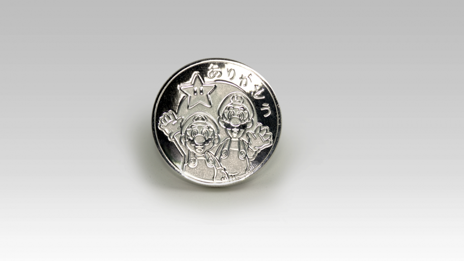 Club Nintendo's very last item is revealed