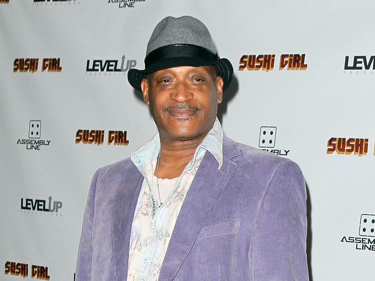 Tony Todd On Short List For New Star Trek Series