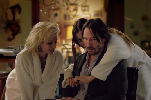 An Erotic Keanu Reeves And Ana De Armas Thriller Is Now One Of Netflix's  Most-Watched Movies