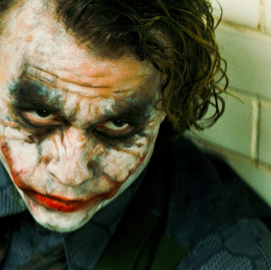 The Joker's Racist Rhetoric in Christopher Nolan's The Dark Knight