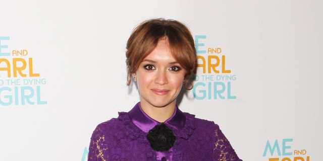 Olivia Cooke looks to have landed the co-lead role in Steven Spielberg's Ready  Player One!
