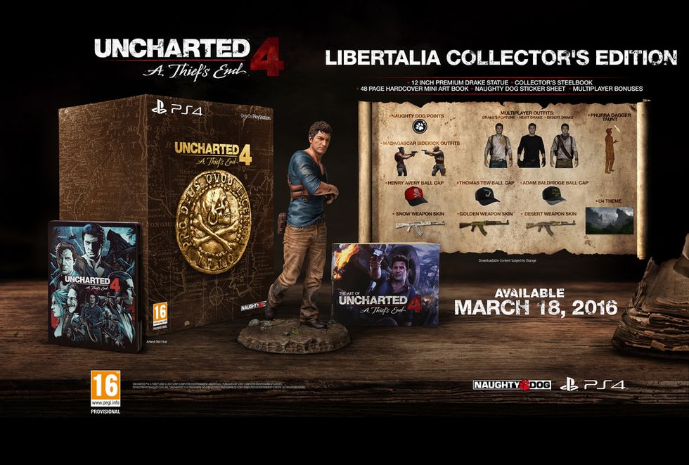 Uncharted 4: Legacy Of Thieves Collection Has Forced TAA : r/FuckTAA