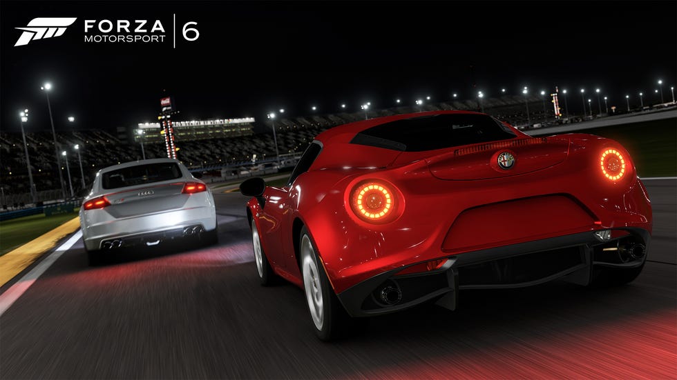 Forza 6 review: Xbox One racer is terrific