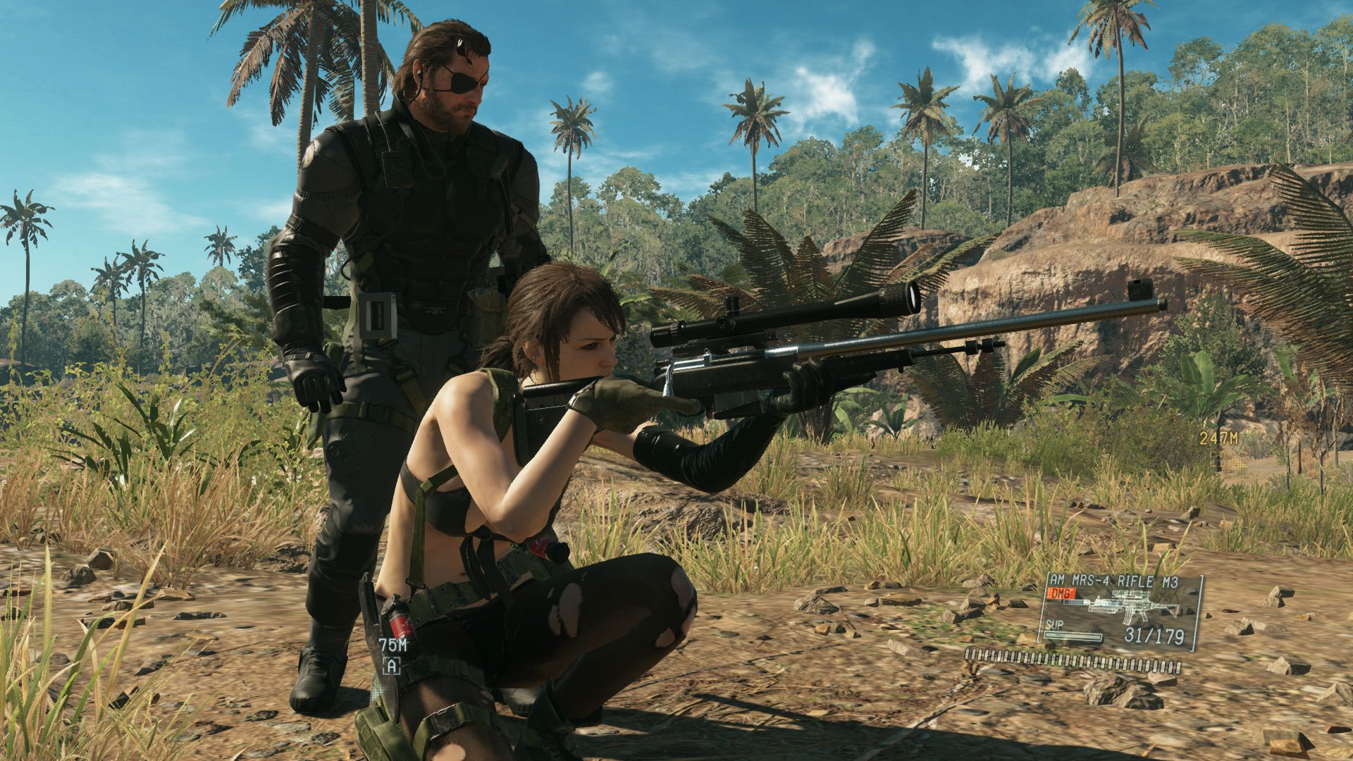 Review: Metal Gear Solid V: The Phantom Pain - SLUG Magazine