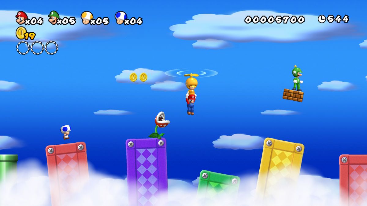New Super Mario Bros. Wii: Intermediate / Advanced Piano Solos: Kondo,  Koji, Fujii, Shiho, Nagamatsu, Ryo, Nagata, Kenta: 9780739082997:  : Books