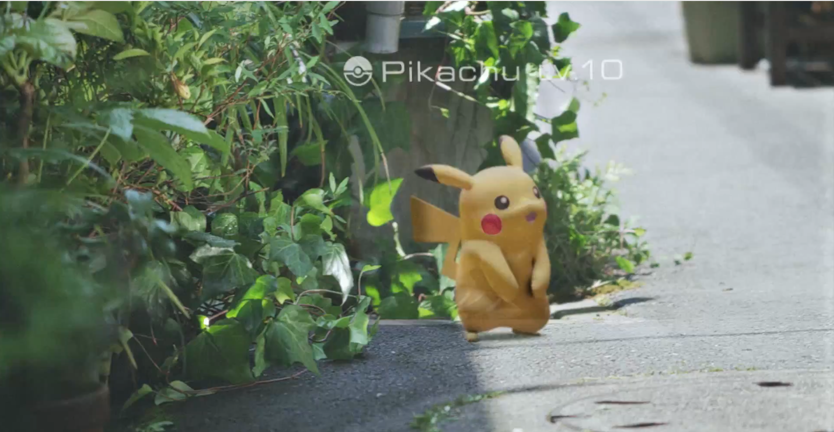 Real life Pokemon catching app will send you to museums and
