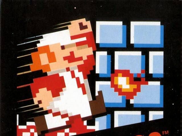 Um antigo port de Super Mario Bros 3 para PC feito pela Id