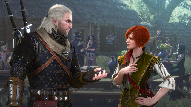 The Witcher 3 and Fallout 4 lose out to indie games in Bafta Games