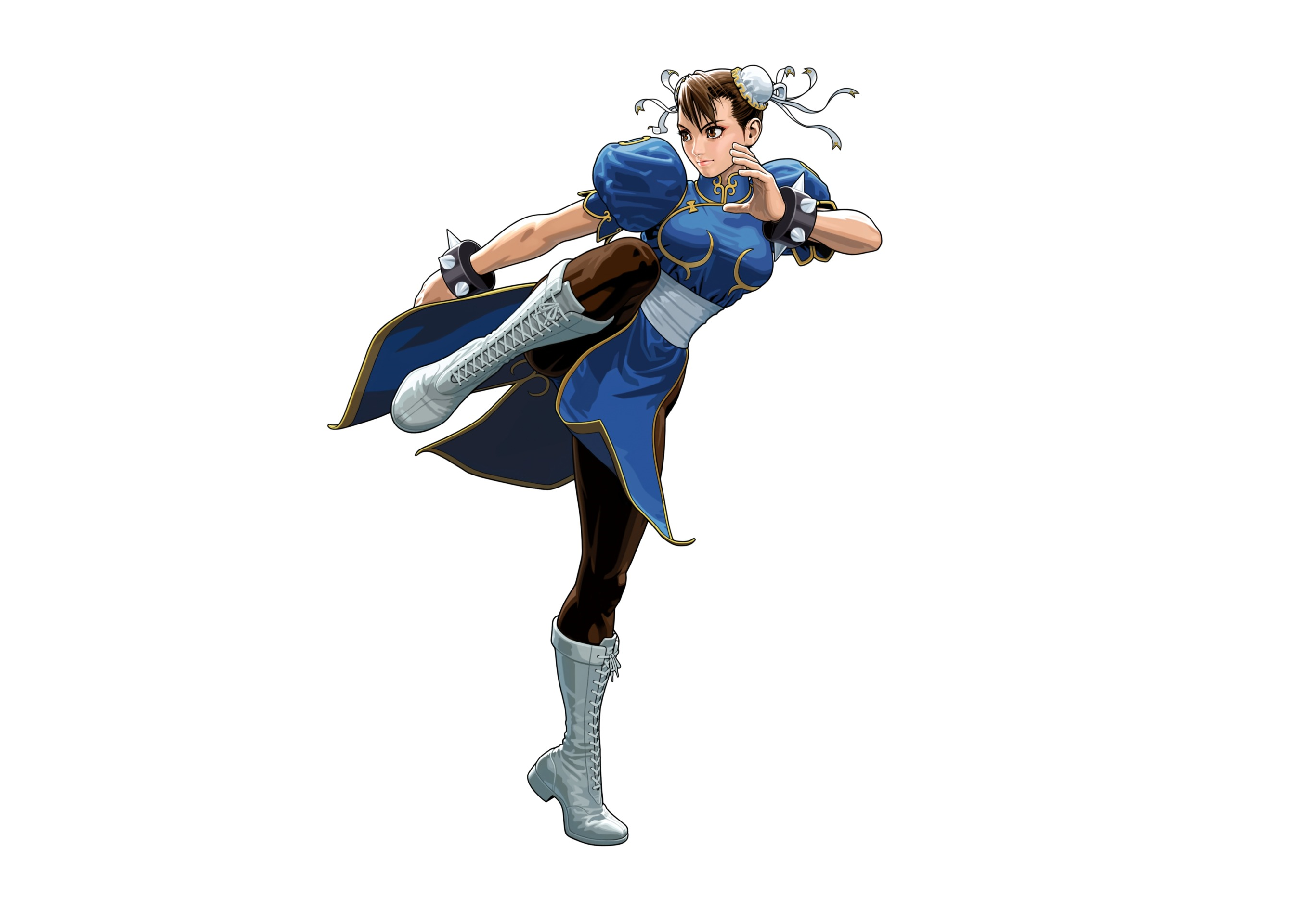 Our favourite Street Fighter characters