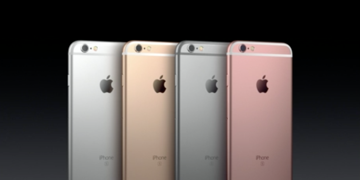 iphone 6 colors front and back
