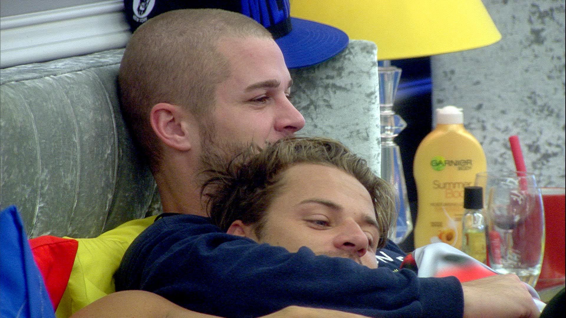 CBB: Austin and James get even closer