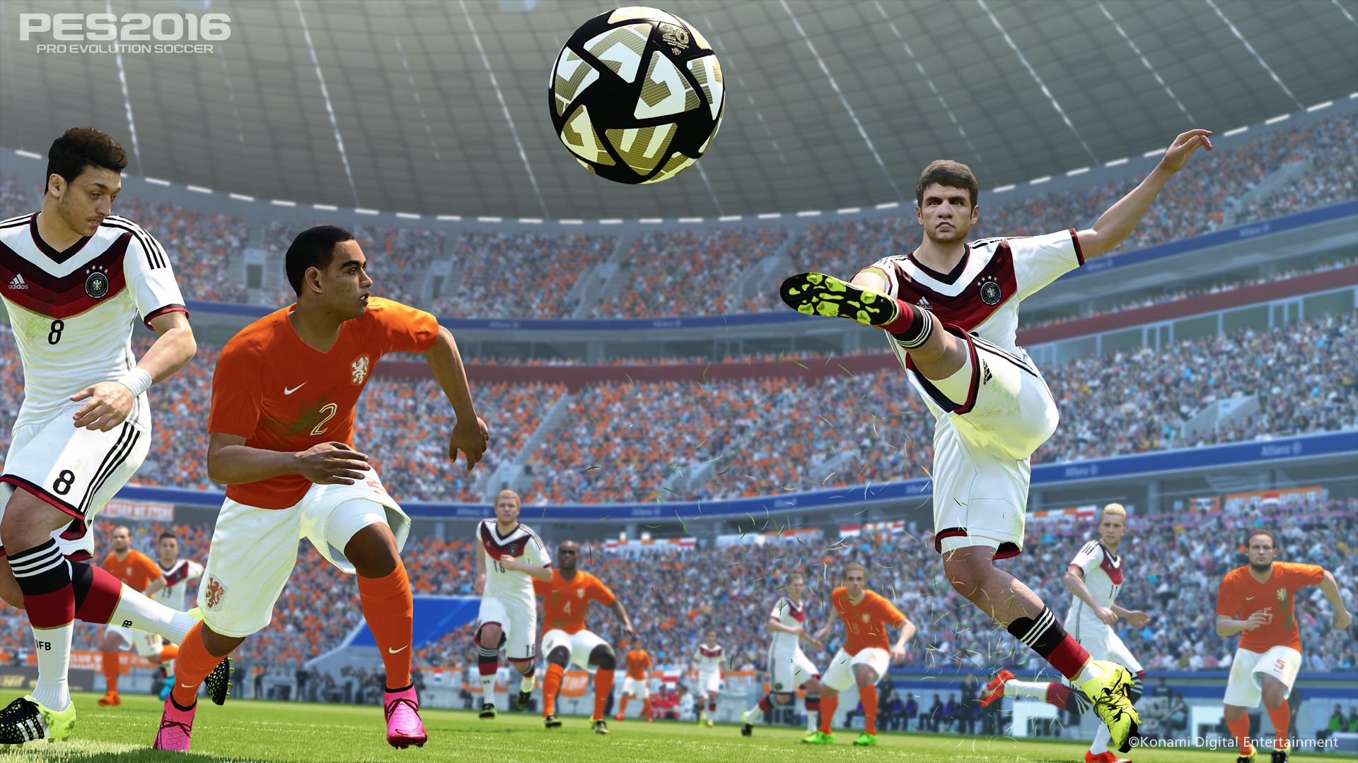 Pro Evolution Soccer 2016 is a watershed release that should put FIFA and  EA on notice