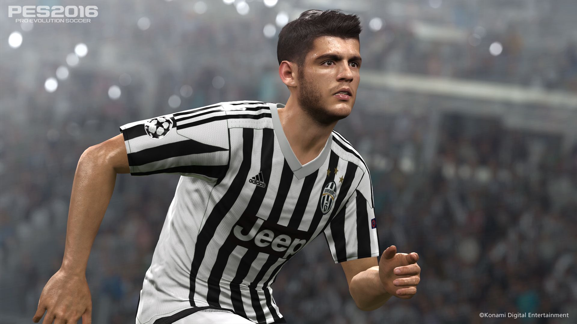 You know those game tips before PES 2016 game? I'm collecting them – PES  Expert