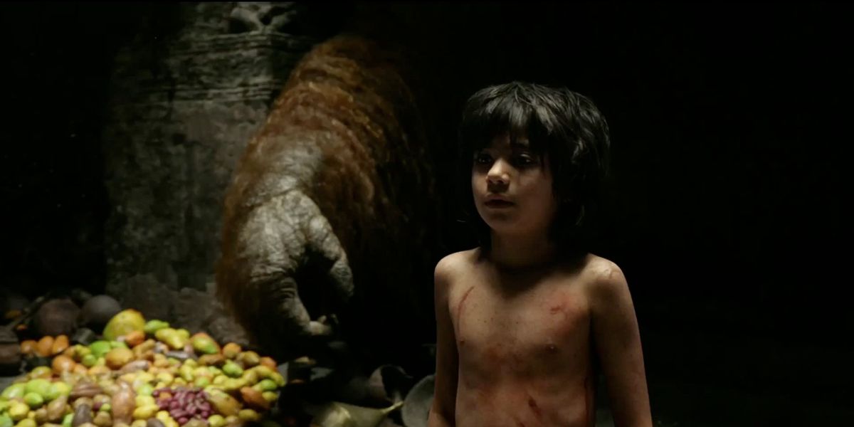 Watch first trailer for Jungle Book remake