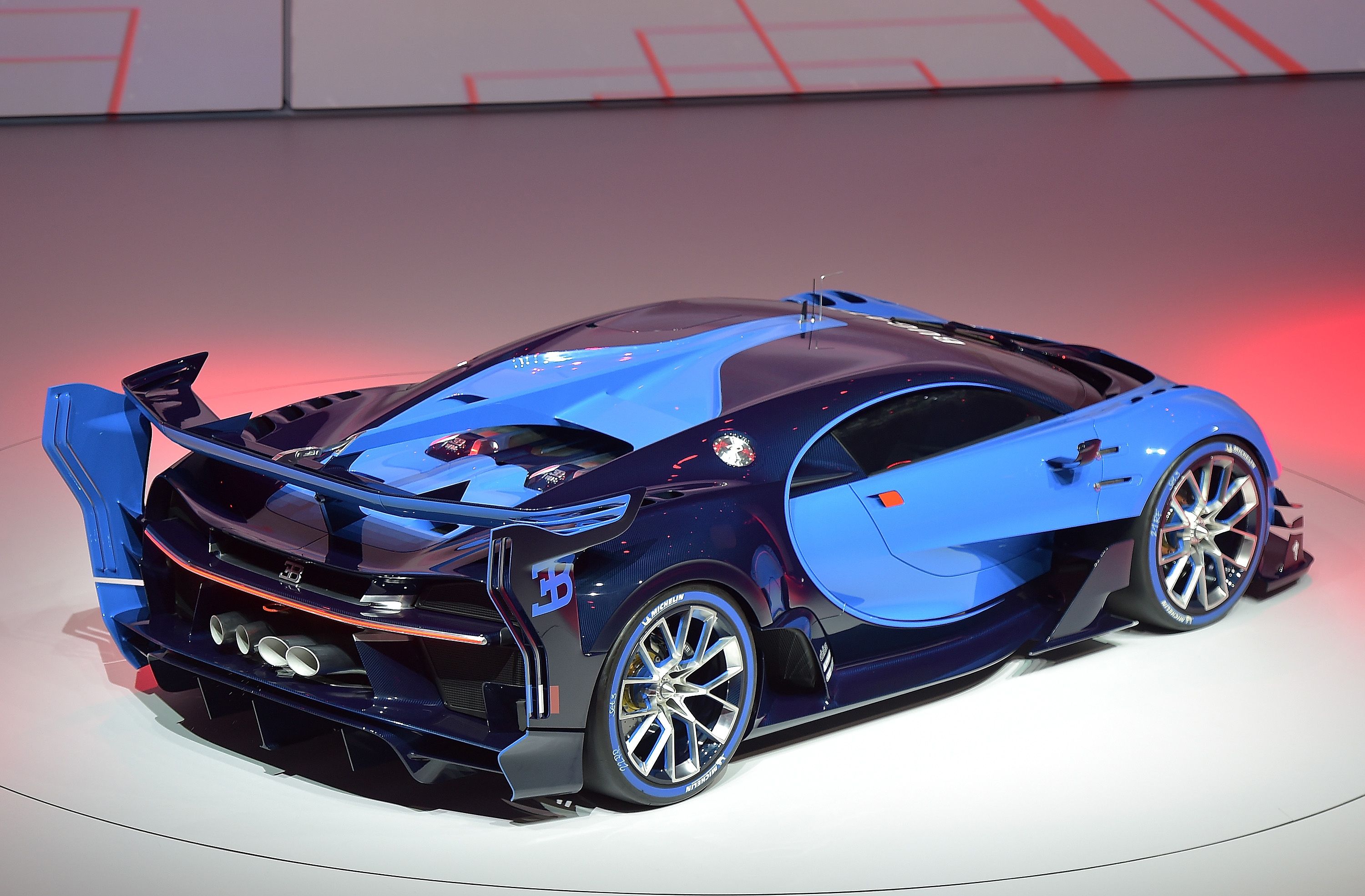 Real life online bugatti