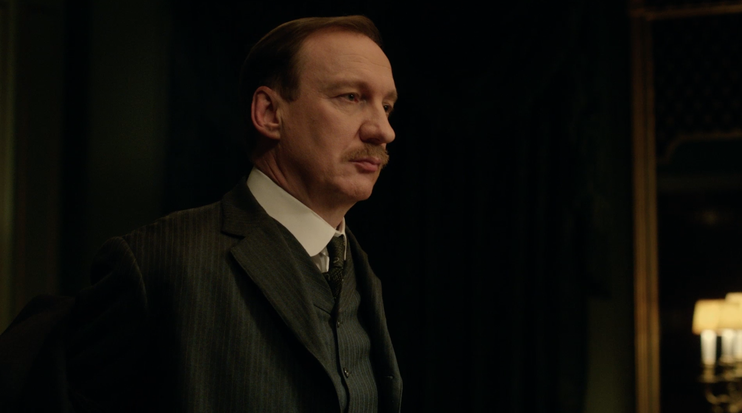 Exclusive David Thewlis talks about An Inspector Calls