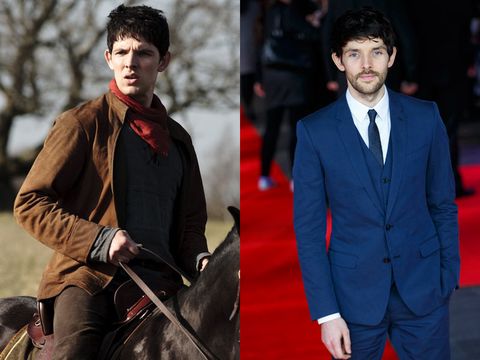 Where Are The Cast Of Merlin Now - 
