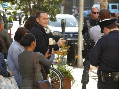 Agents Of Shield Stands Alone In Season 3