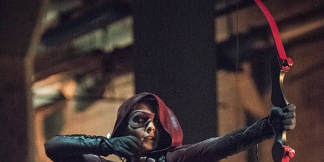 Arrow Reveals Season 4 Premiere Pictures