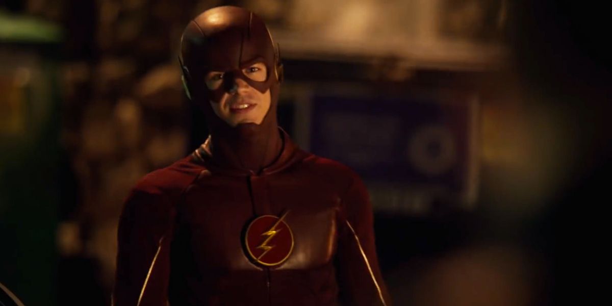 See The Flash season 2 trailer