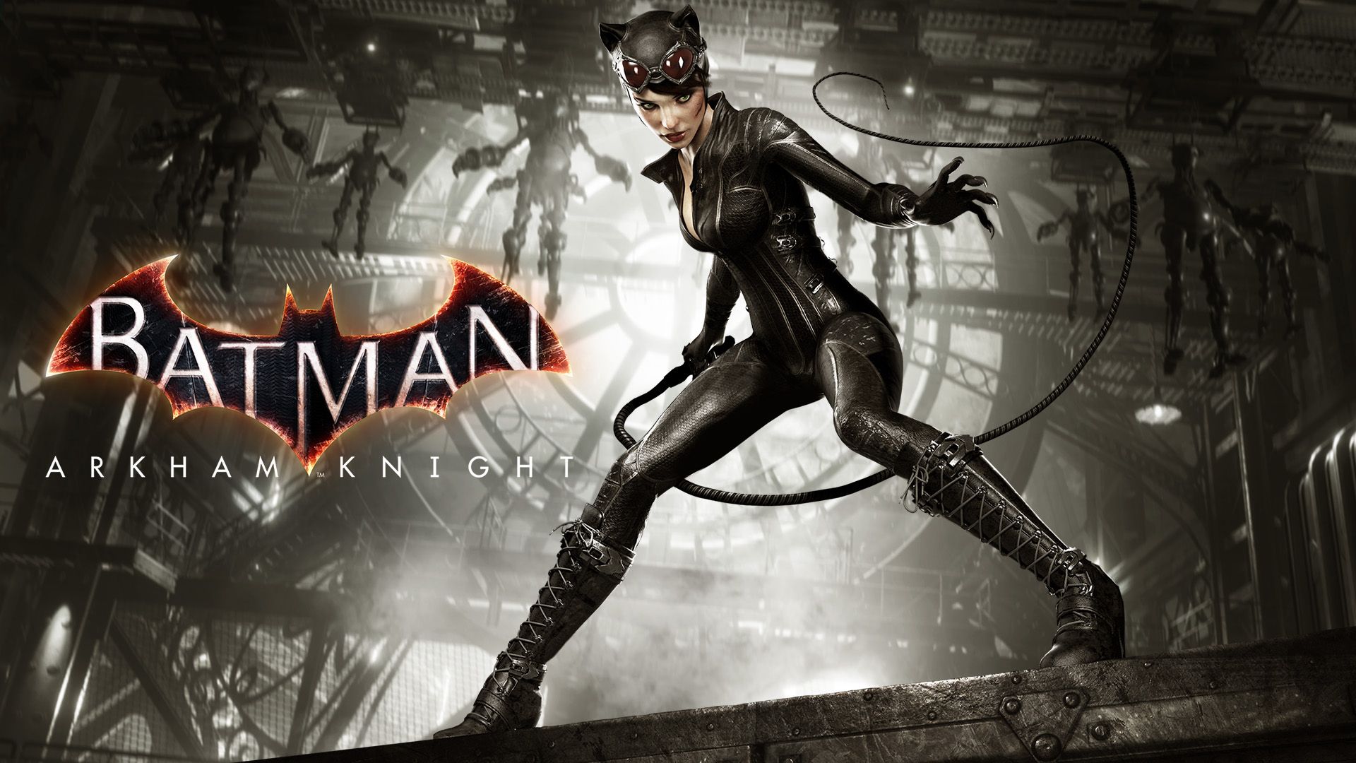 Catwoman gets own story in Batman Arkham