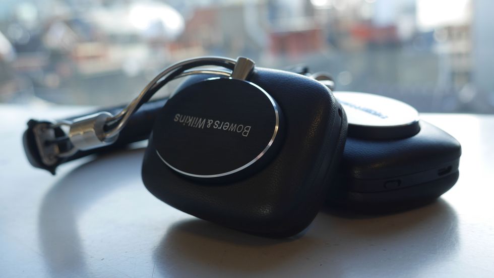 Review: Bowers & Wilkins P5 Headphones